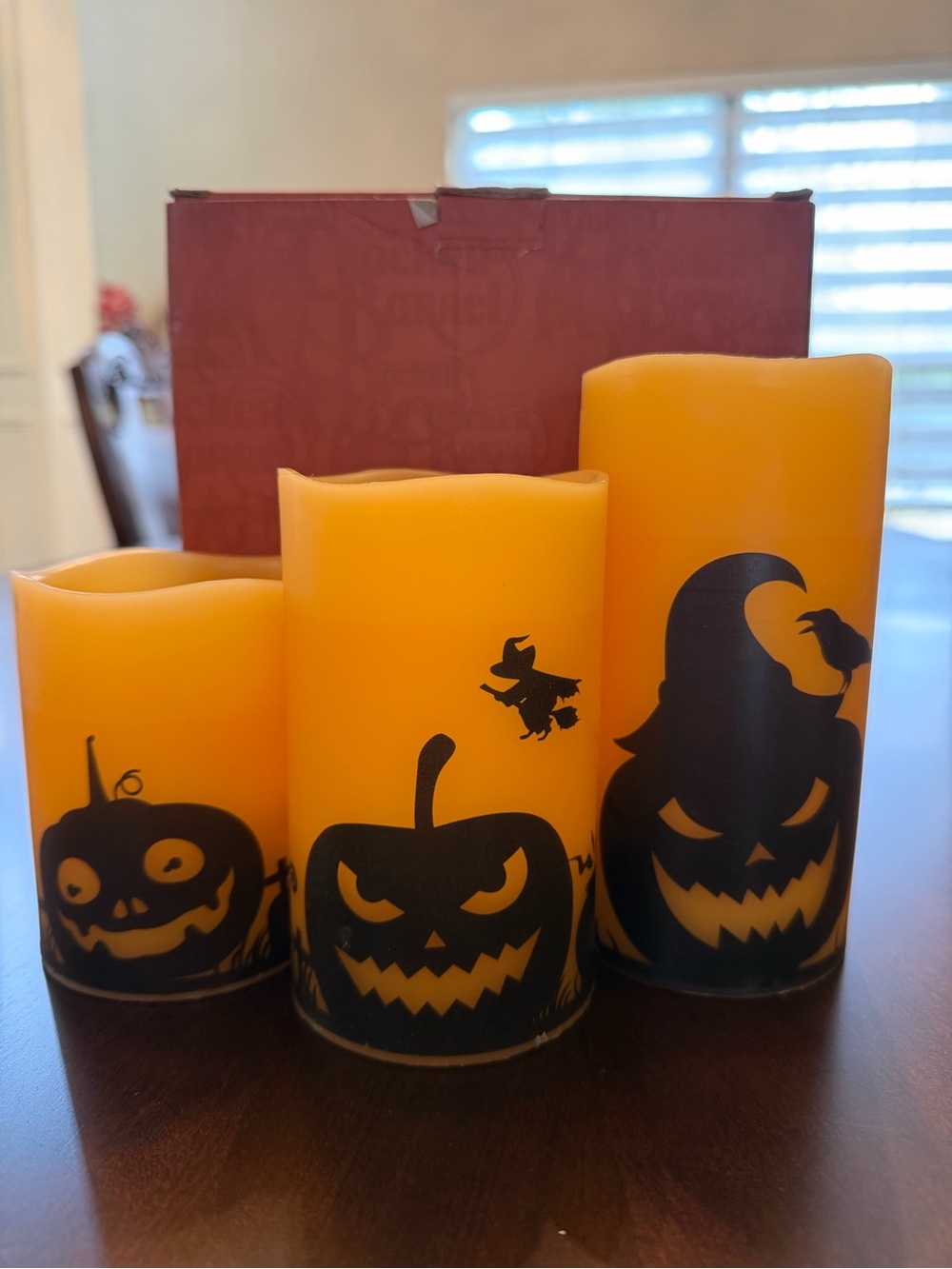 Set (8 items ) of Halloween Home Decor ππ·οΈ π»πΈοΈ - Picture 7 of 9